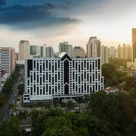 Artotel Gelora Senayan Jakarta Ngoại thất bức ảnh
