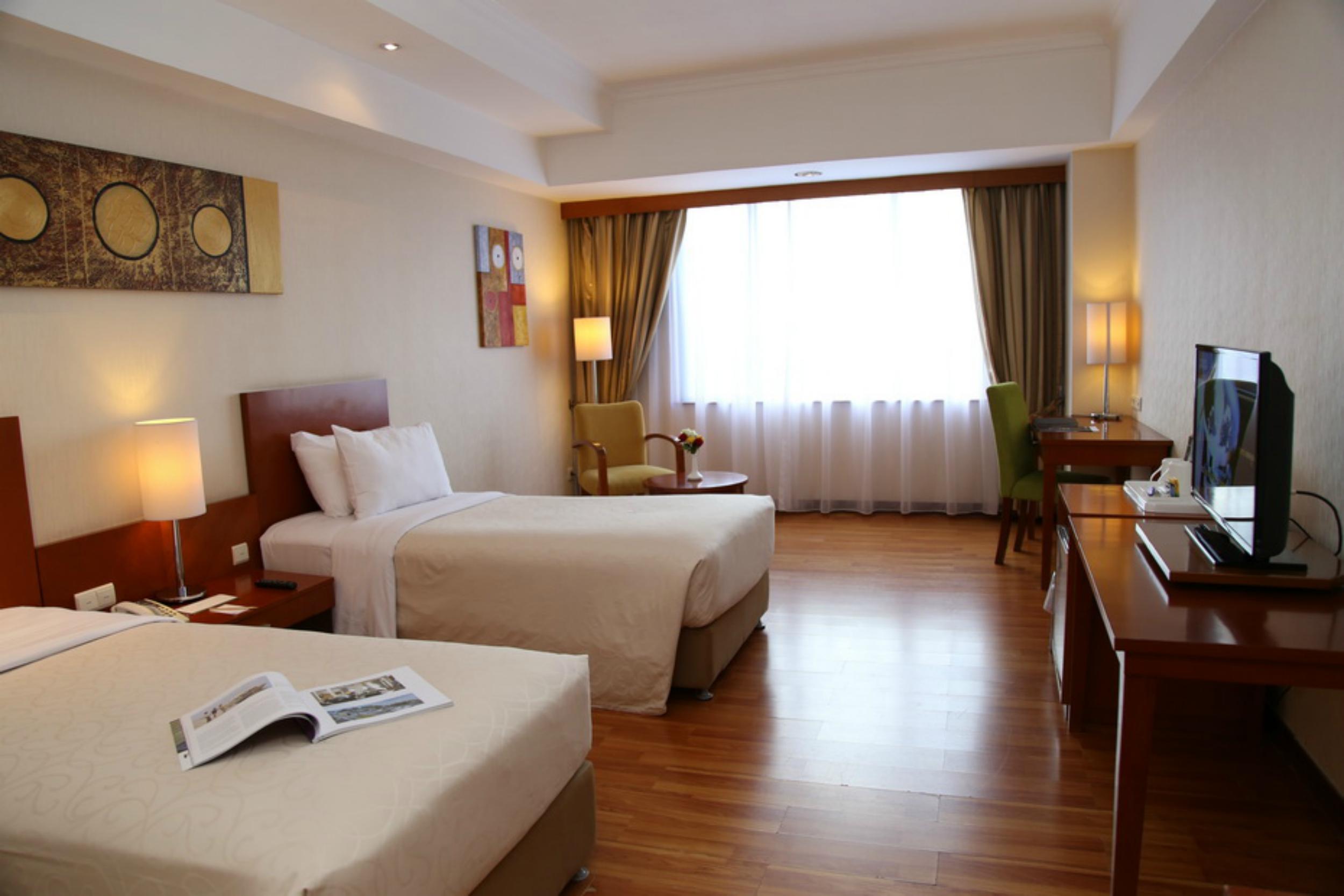 Artotel Gelora Senayan Jakarta Ngoại thất bức ảnh