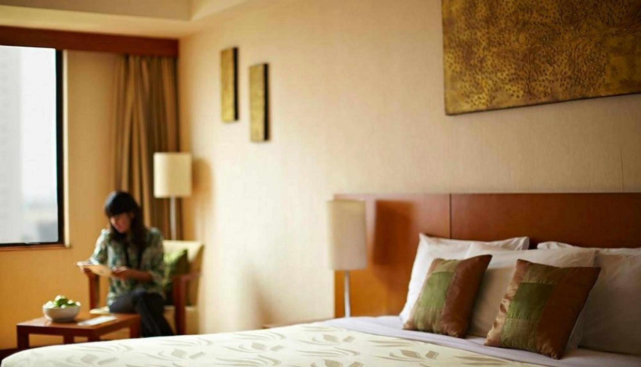 Artotel Gelora Senayan Jakarta Ngoại thất bức ảnh