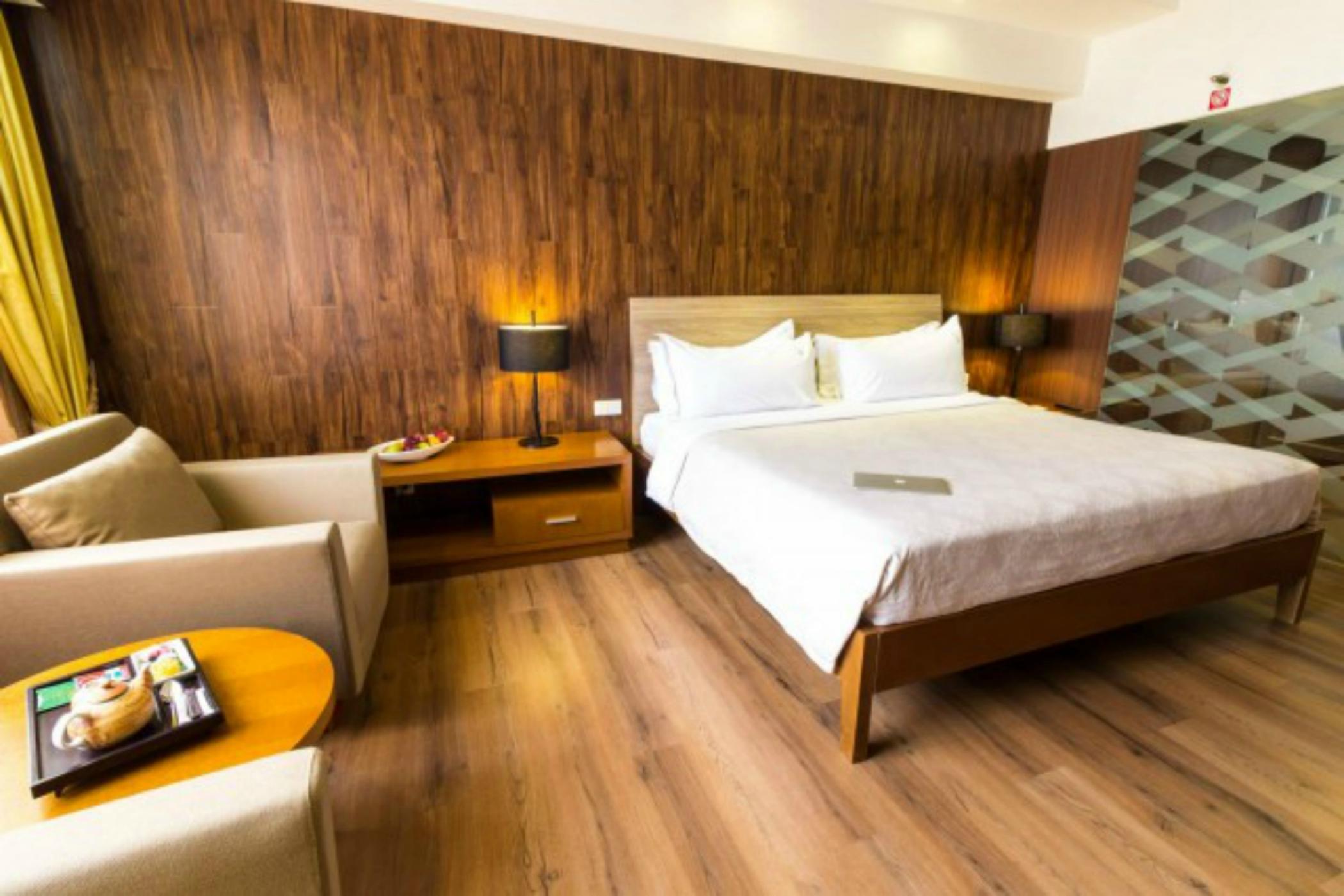 Artotel Gelora Senayan Jakarta Ngoại thất bức ảnh