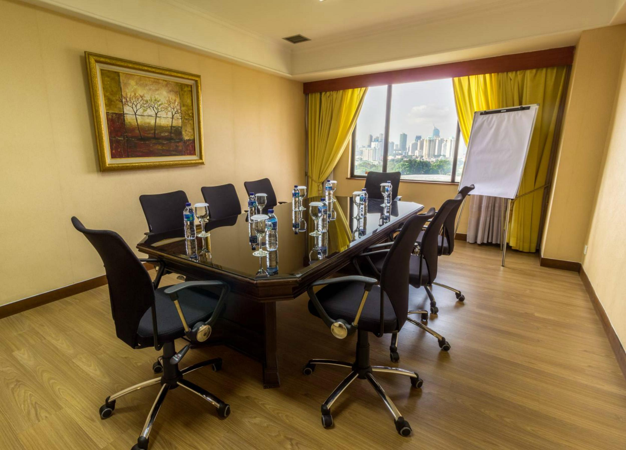 Artotel Gelora Senayan Jakarta Ngoại thất bức ảnh