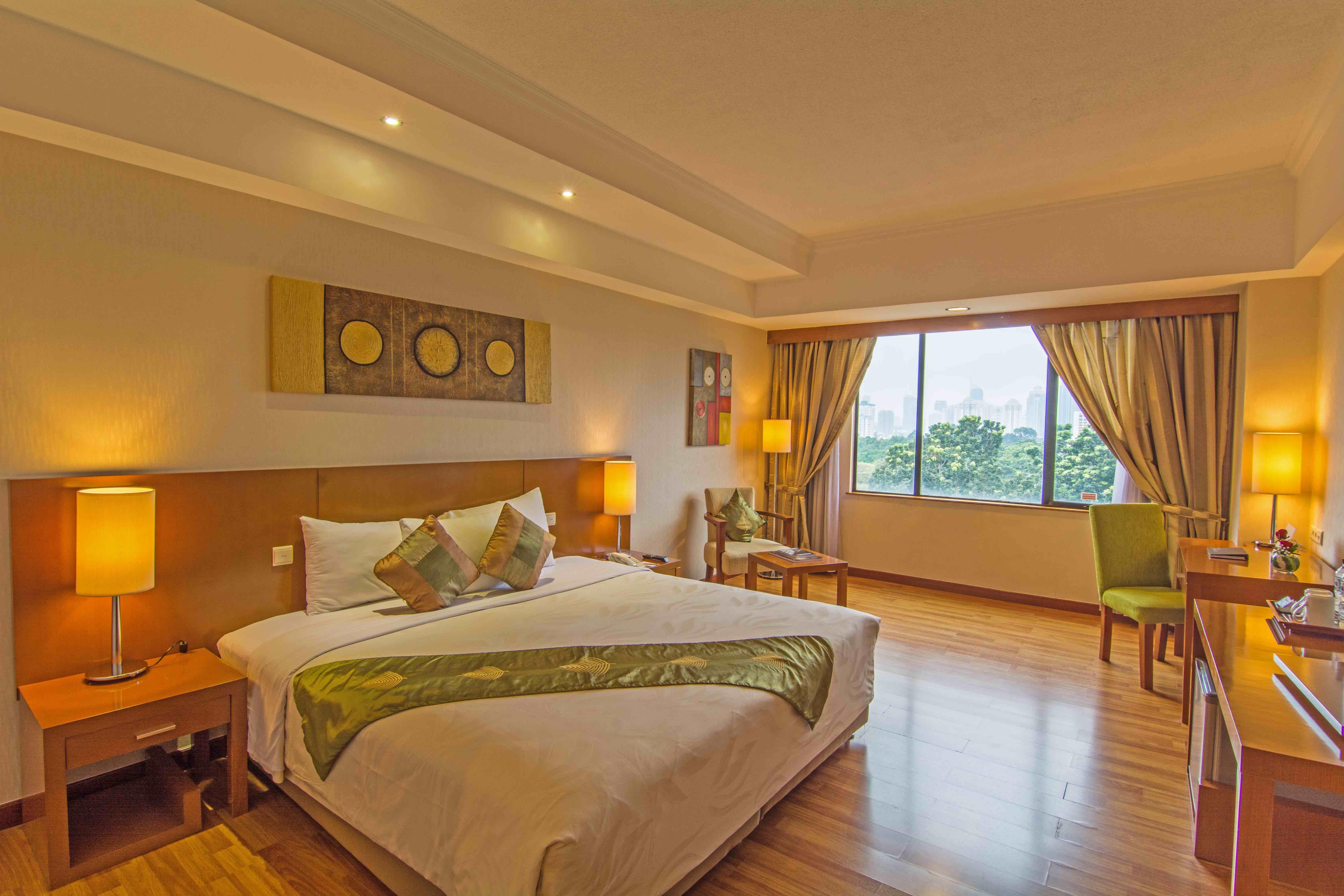 Artotel Gelora Senayan Jakarta Ngoại thất bức ảnh