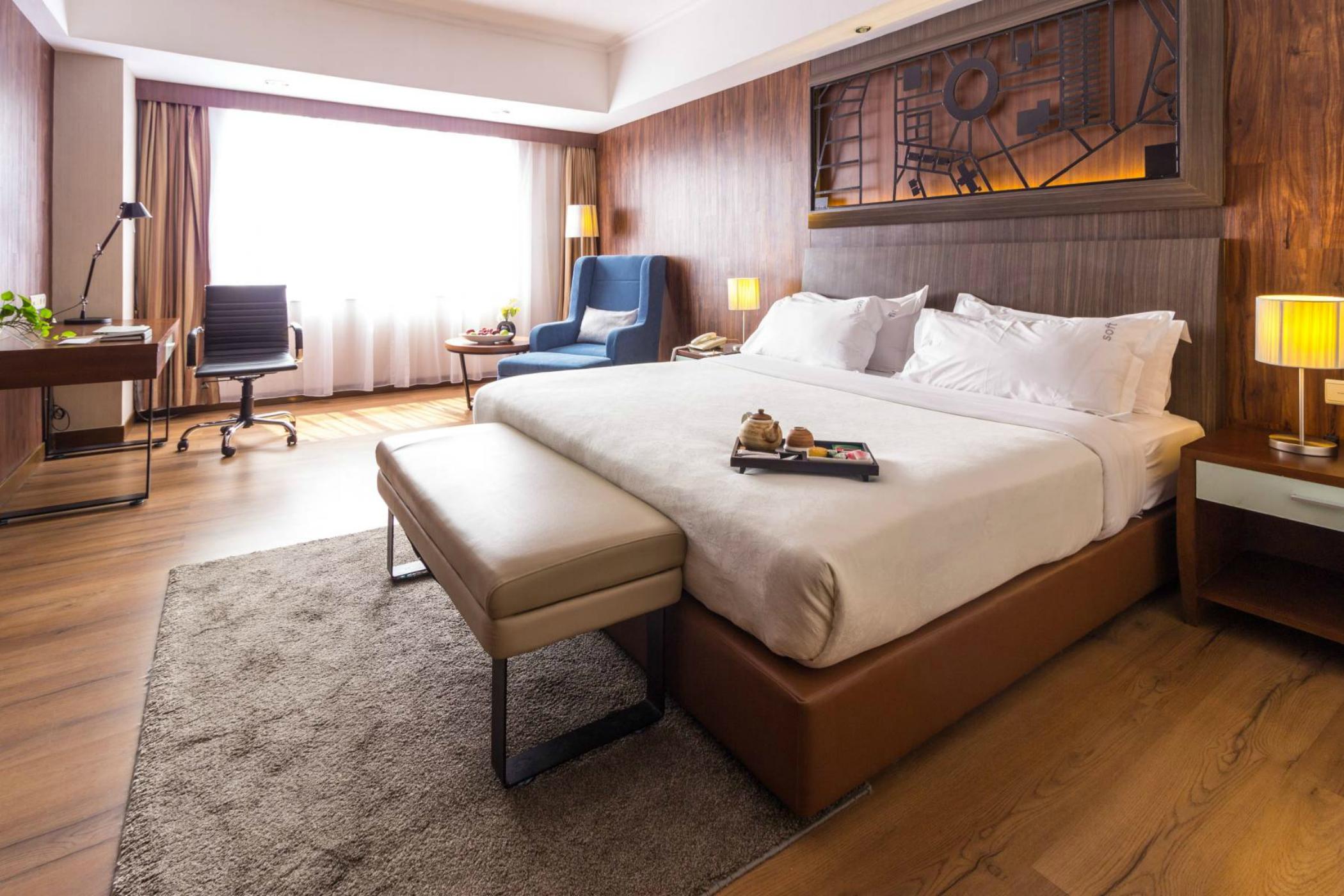 Artotel Gelora Senayan Jakarta Ngoại thất bức ảnh