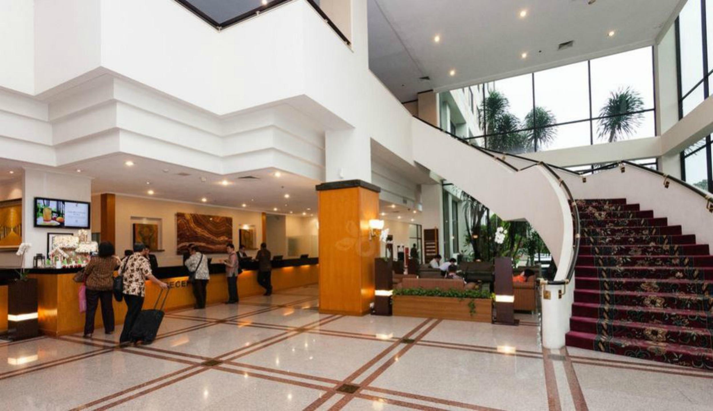 Artotel Gelora Senayan Jakarta Ngoại thất bức ảnh
