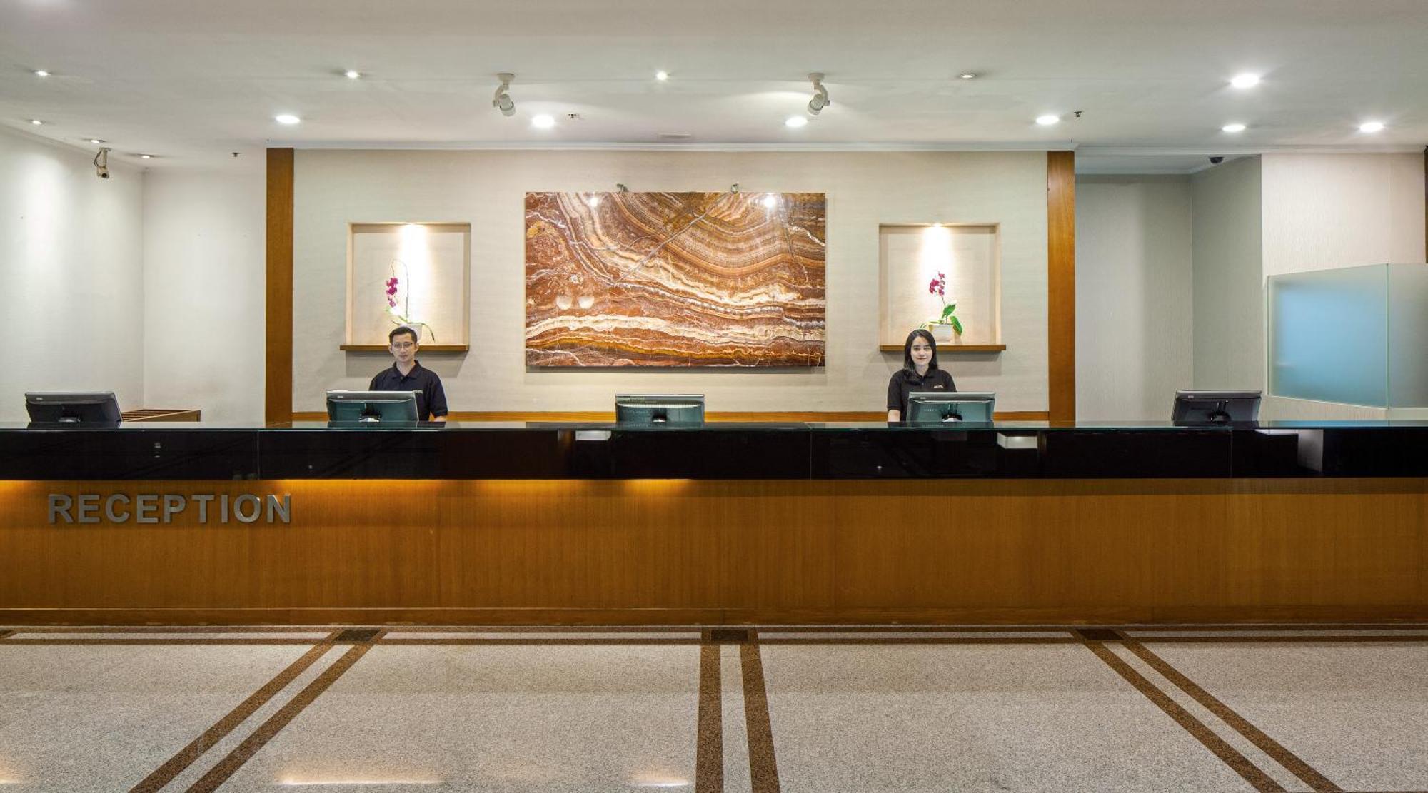 Artotel Gelora Senayan Jakarta Ngoại thất bức ảnh