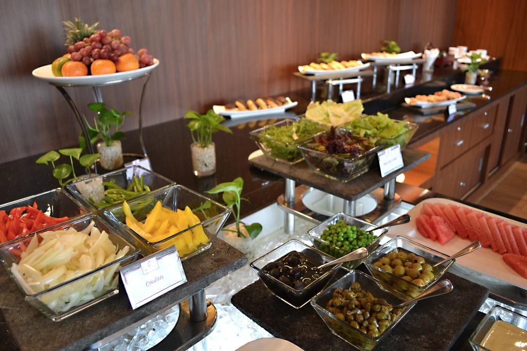 Artotel Gelora Senayan Jakarta Ngoại thất bức ảnh