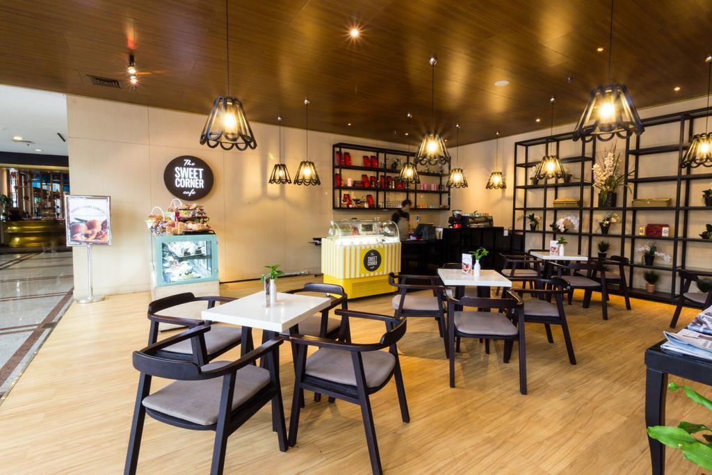 Artotel Gelora Senayan Jakarta Ngoại thất bức ảnh