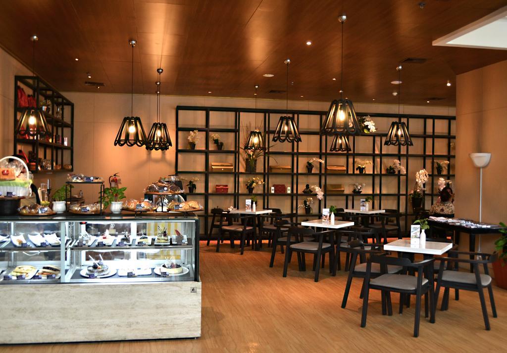 Artotel Gelora Senayan Jakarta Ngoại thất bức ảnh