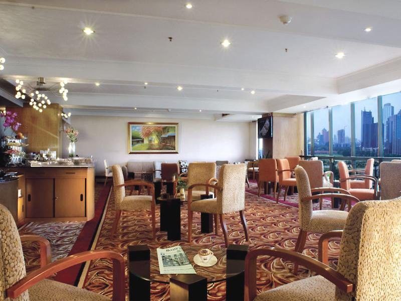 Artotel Gelora Senayan Jakarta Ngoại thất bức ảnh