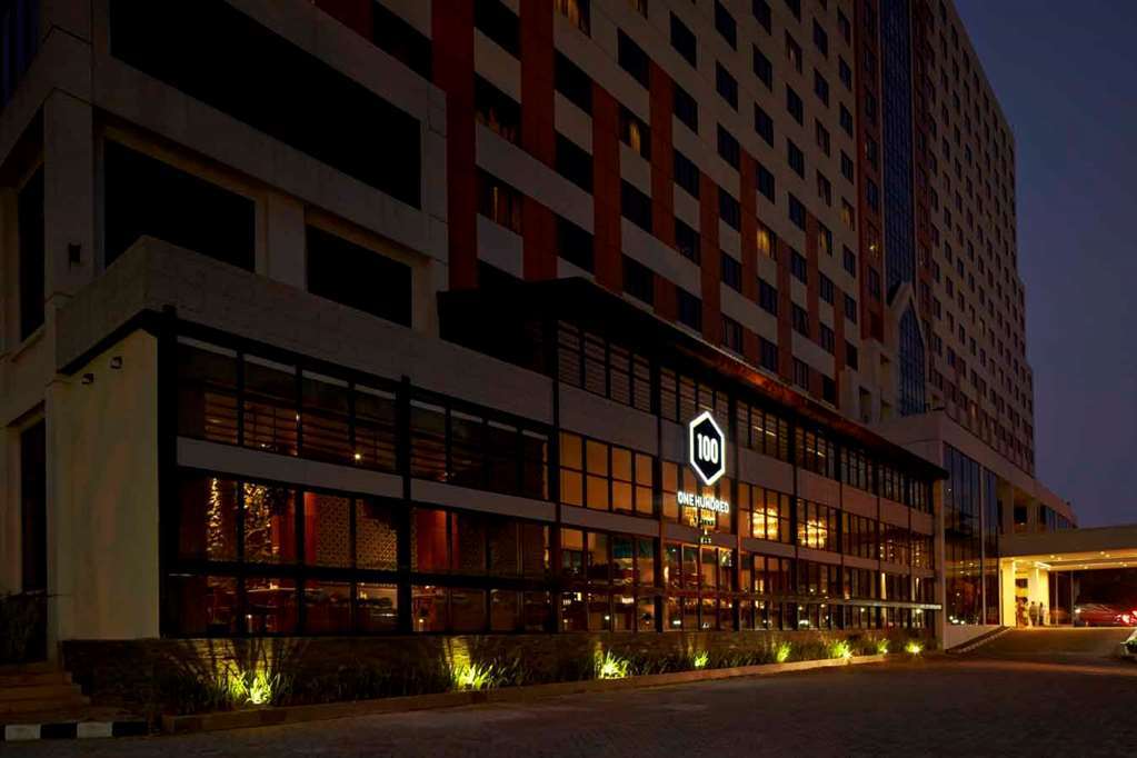 Artotel Gelora Senayan Jakarta Ngoại thất bức ảnh