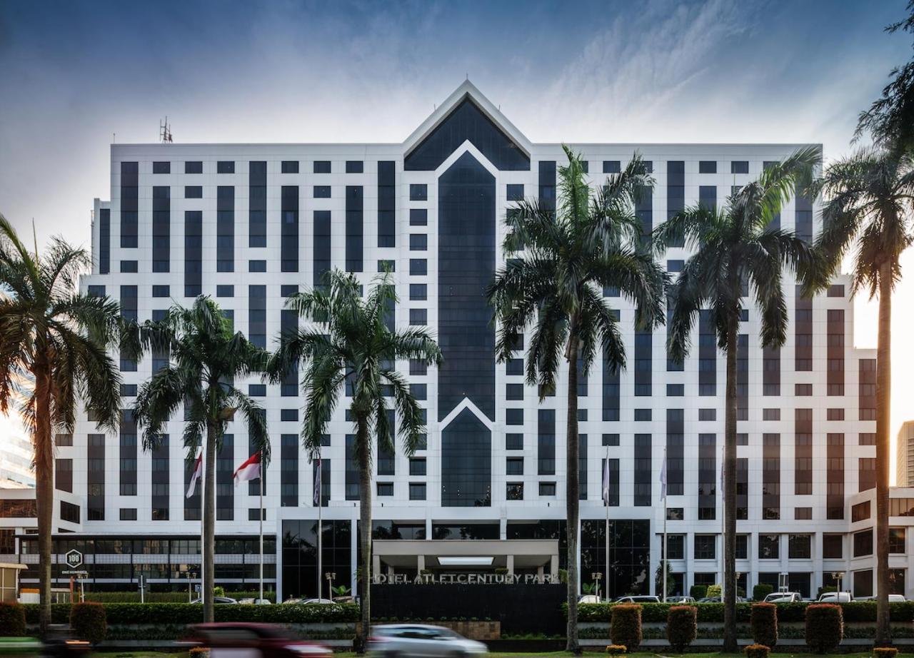 Artotel Gelora Senayan Jakarta Ngoại thất bức ảnh