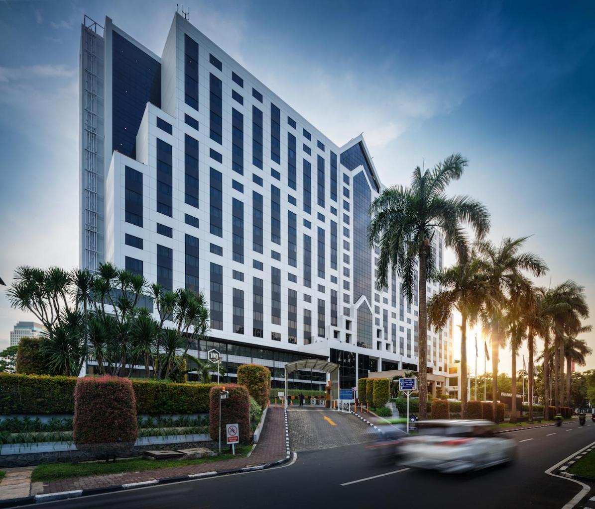 Artotel Gelora Senayan Jakarta Ngoại thất bức ảnh