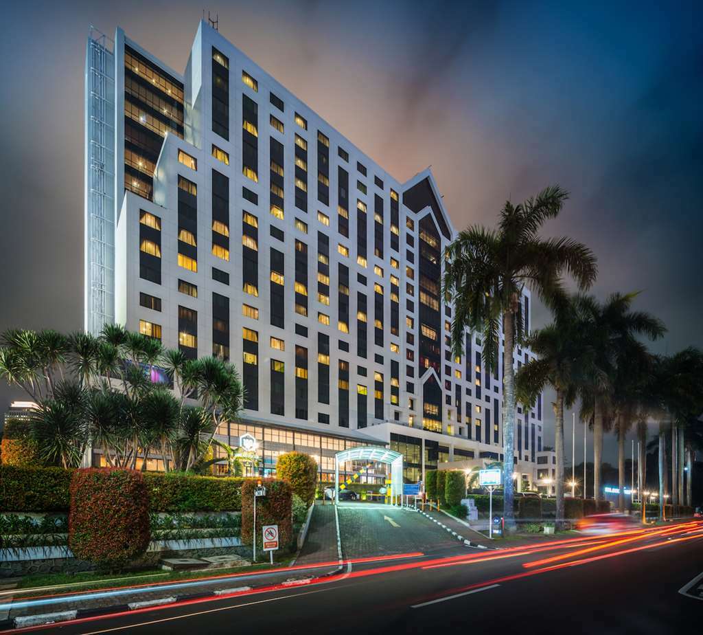 Artotel Gelora Senayan Jakarta Ngoại thất bức ảnh