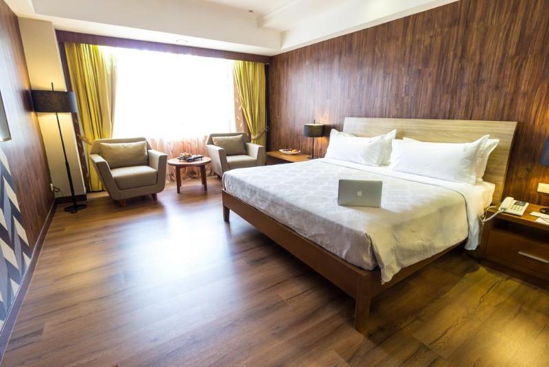 Artotel Gelora Senayan Jakarta Ngoại thất bức ảnh