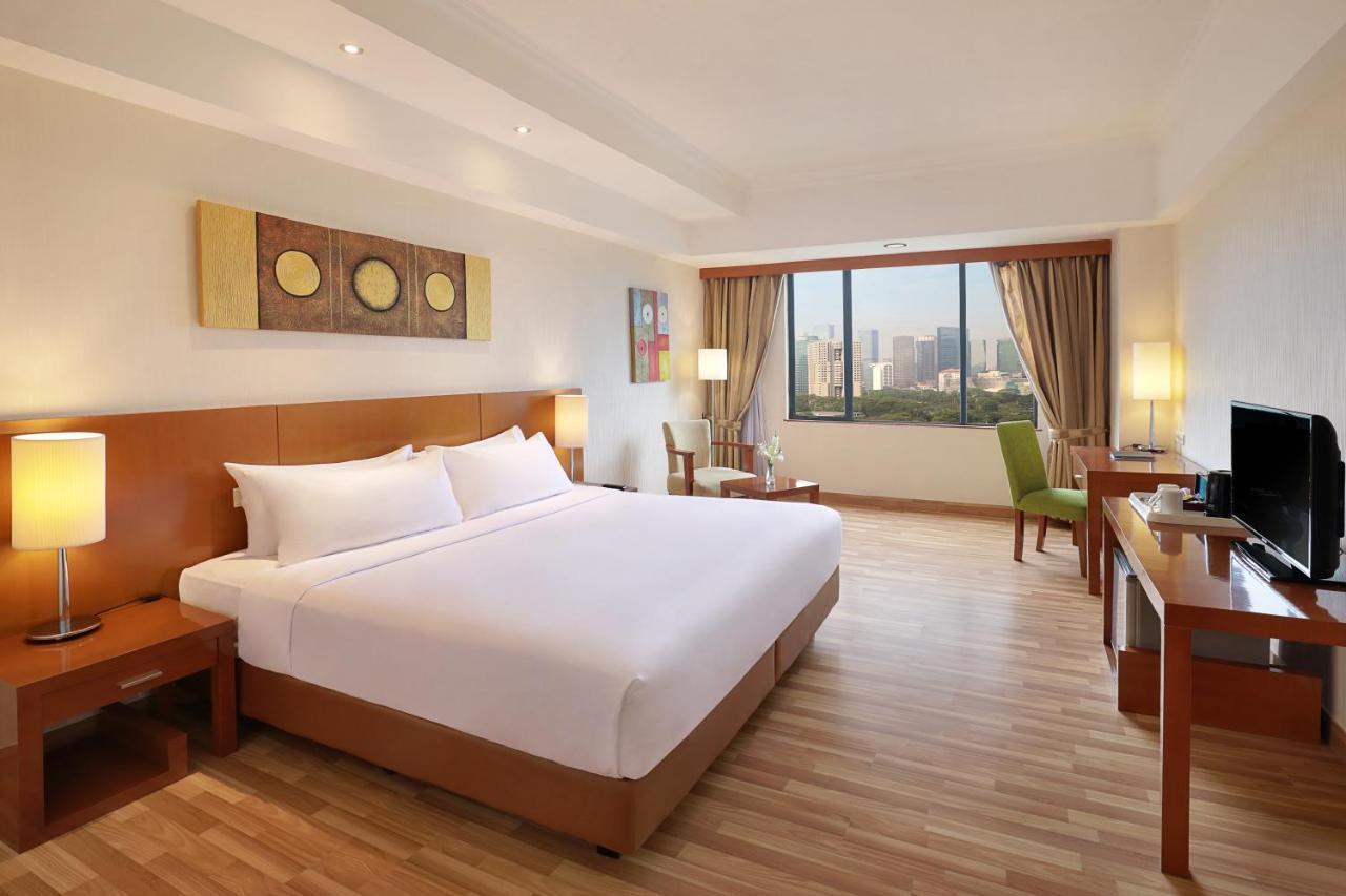 Artotel Gelora Senayan Jakarta Ngoại thất bức ảnh
