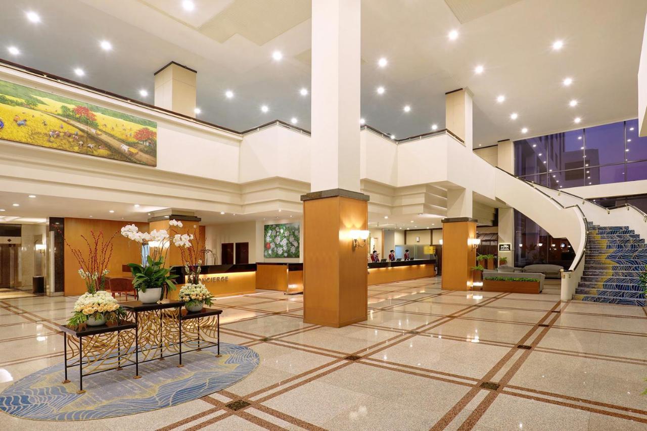 Artotel Gelora Senayan Jakarta Ngoại thất bức ảnh