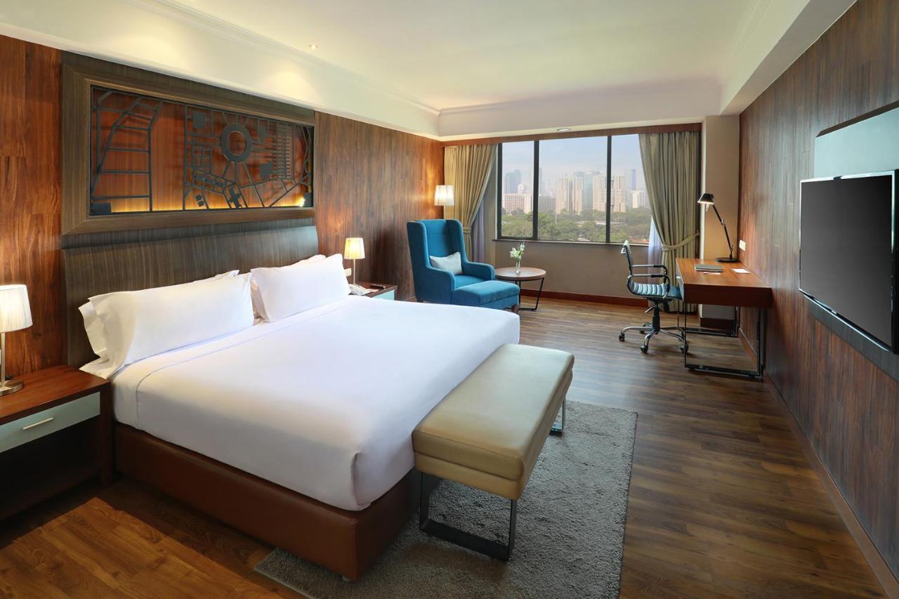Artotel Gelora Senayan Jakarta Ngoại thất bức ảnh
