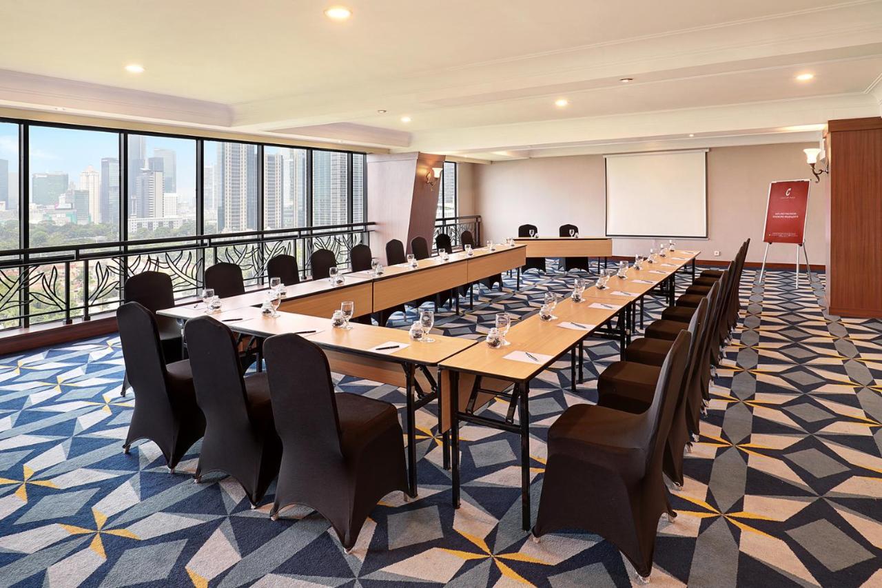 Artotel Gelora Senayan Jakarta Ngoại thất bức ảnh