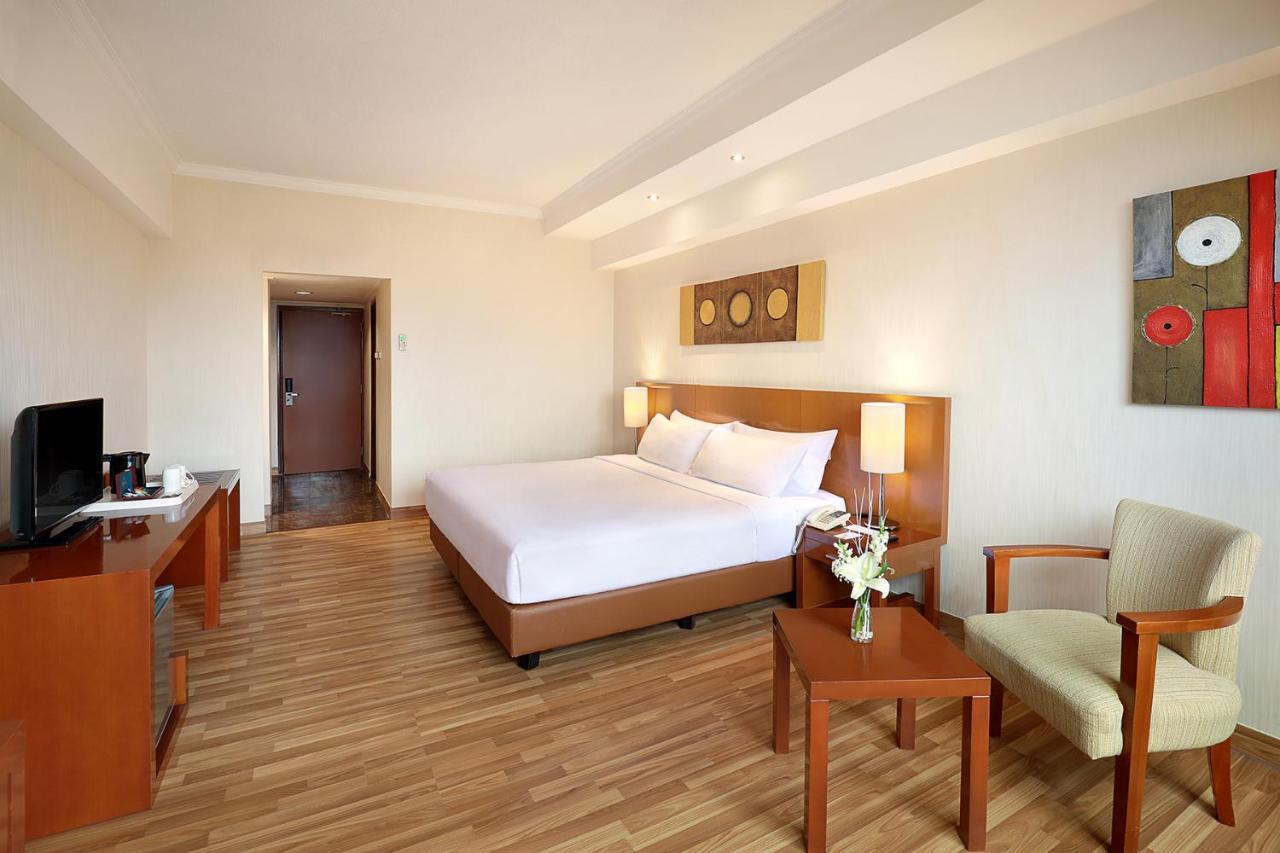 Artotel Gelora Senayan Jakarta Ngoại thất bức ảnh