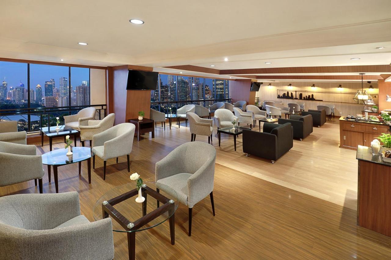 Artotel Gelora Senayan Jakarta Ngoại thất bức ảnh