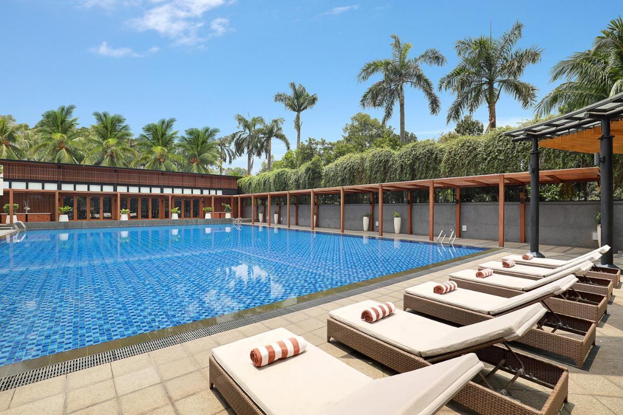 Artotel Gelora Senayan Jakarta Ngoại thất bức ảnh