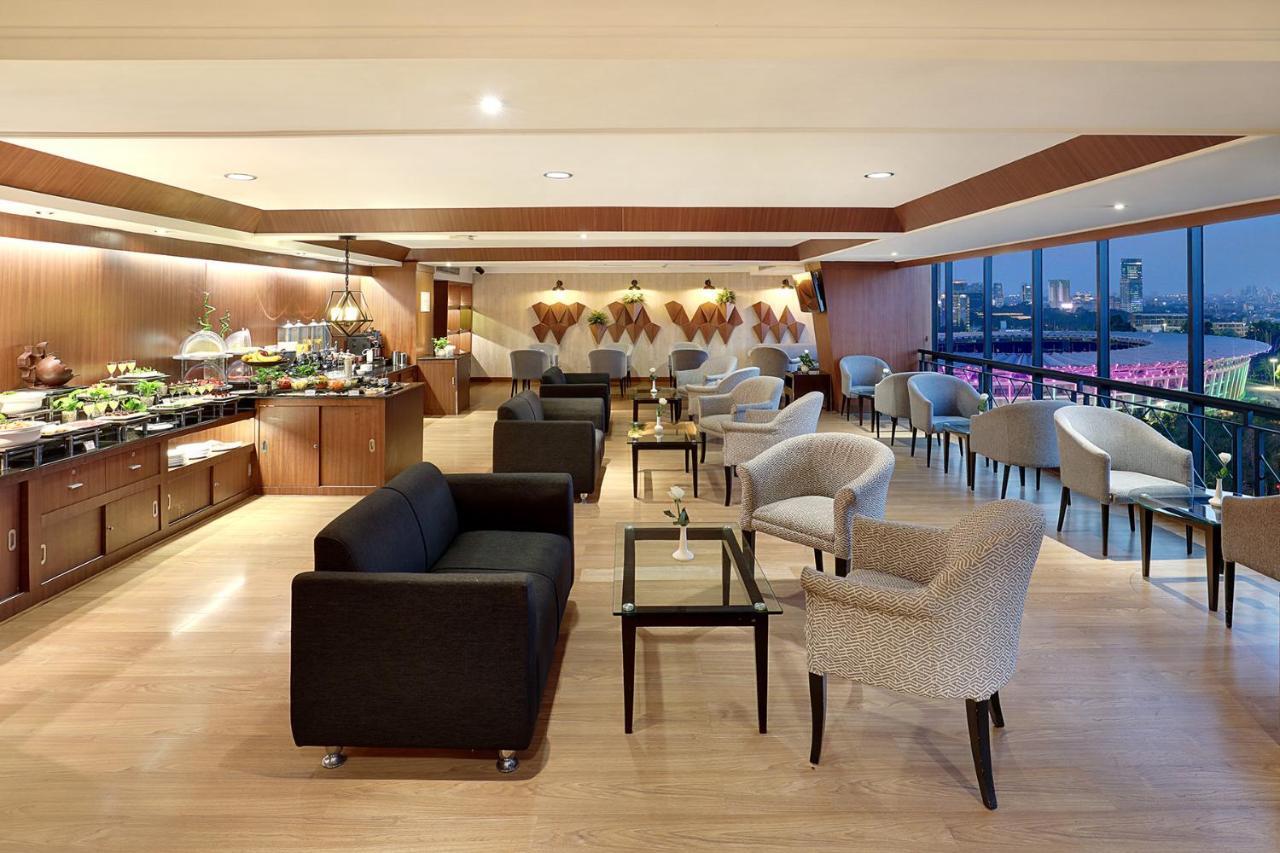 Artotel Gelora Senayan Jakarta Ngoại thất bức ảnh
