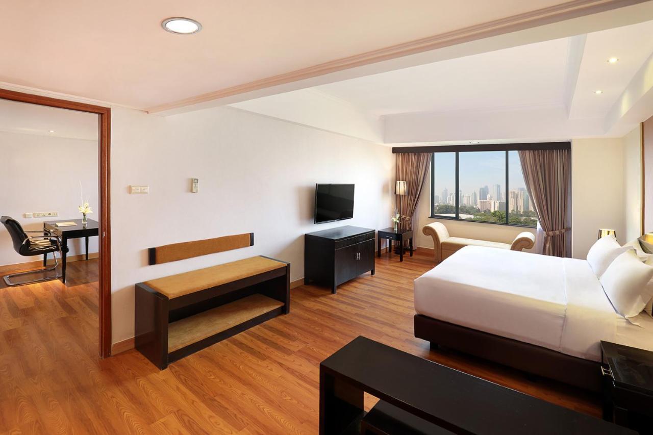 Artotel Gelora Senayan Jakarta Ngoại thất bức ảnh