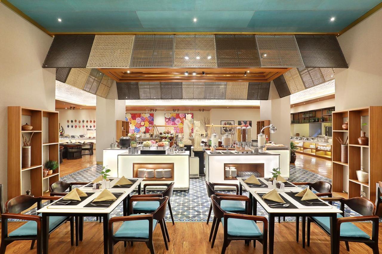 Artotel Gelora Senayan Jakarta Ngoại thất bức ảnh