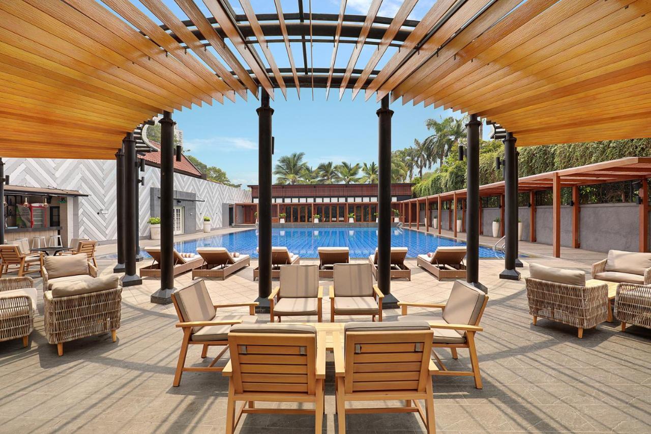 Artotel Gelora Senayan Jakarta Ngoại thất bức ảnh