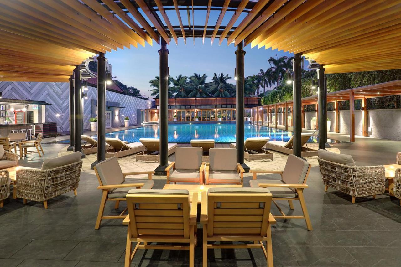Artotel Gelora Senayan Jakarta Ngoại thất bức ảnh